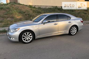 Седан Lexus LS 2007 в Харькове