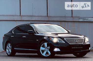 Седан Lexus LS 2008 в Одессе