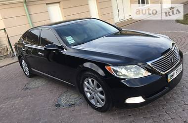 Седан Lexus LS 2006 в Одессе