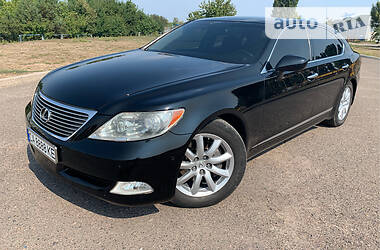 Седан Lexus LS 2007 в Черкассах