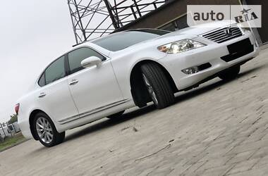 Седан Lexus LS 2011 в Одессе