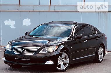 Седан Lexus LS 2008 в 