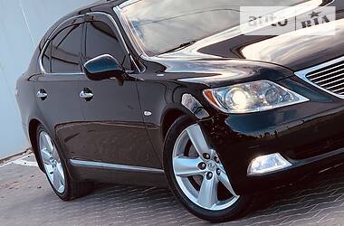 Седан Lexus LS 2008 в 