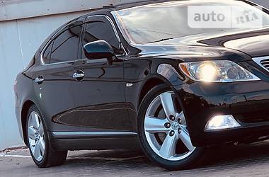 Седан Lexus LS 2008 в 