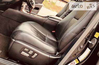 Седан Lexus LS 2008 в 