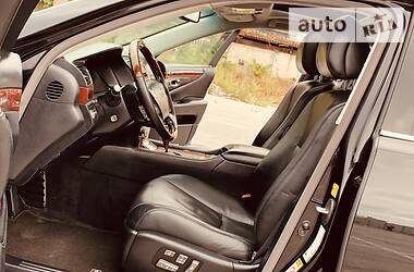 Седан Lexus LS 2008 в 