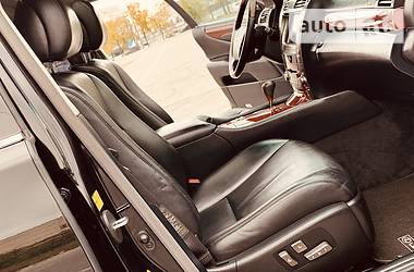 Седан Lexus LS 2008 в 