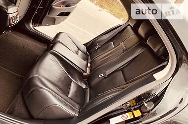 Седан Lexus LS 2008 в 