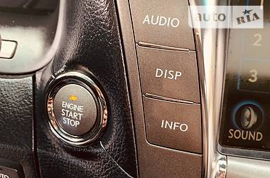 Седан Lexus LS 2008 в 