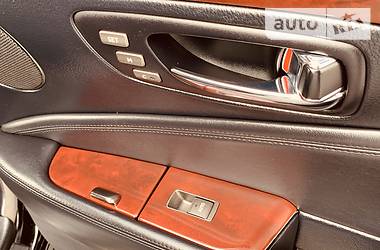 Седан Lexus LS 2008 в 