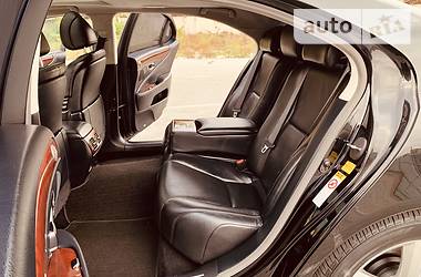Седан Lexus LS 2008 в 