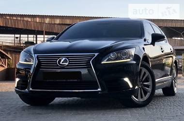 Седан Lexus LS 2013 в Одесі