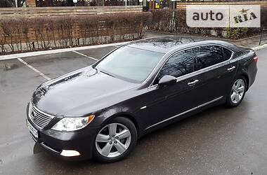 Седан Lexus LS 2007 в Одессе