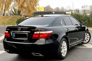 Седан Lexus LS 2008 в Киеве