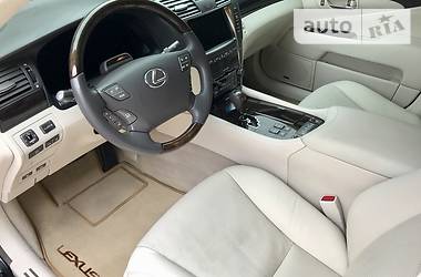 Седан Lexus LS 2007 в Киеве