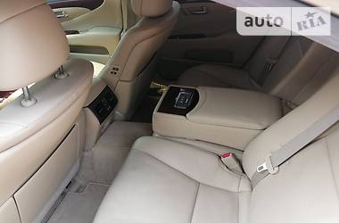 Седан Lexus LS 2006 в 