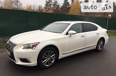 Седан Lexus LS 2013 в Києві