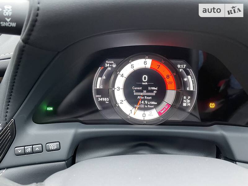 Седан Lexus LS 2018 в Одессе фото 14 Седан Lexus LS 2018 в Одессе