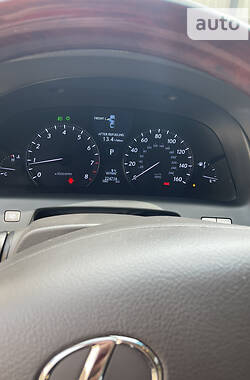 Седан Lexus LS 2007 в 