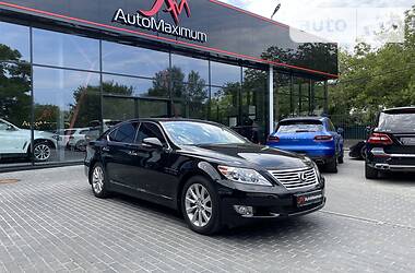 Седан Lexus LS 2011 в Одесі