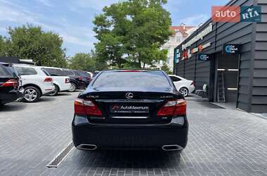 Седан Lexus LS 2011 в Одесі