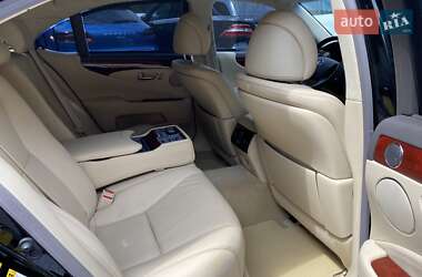 Седан Lexus LS 2011 в Одесі