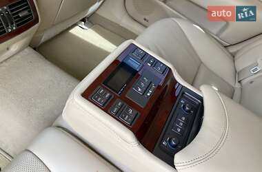 Седан Lexus LS 2011 в Одесі
