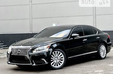 Седан Lexus LS 2014 в Киеве