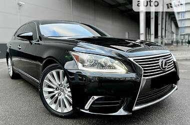 Седан Lexus LS 2014 в Киеве