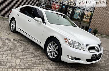 Седан Lexus LS 2010 в Одесі