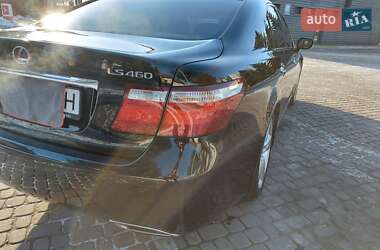 Седан Lexus LS 2008 в Ивано-Франковске