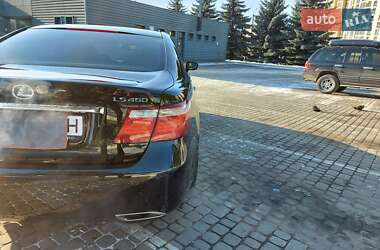 Седан Lexus LS 2008 в Ивано-Франковске