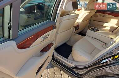 Седан Lexus LS 2008 в Ивано-Франковске