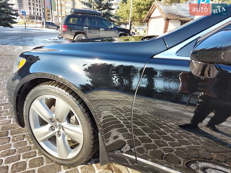 Седан Lexus LS 2008 в Ивано-Франковске