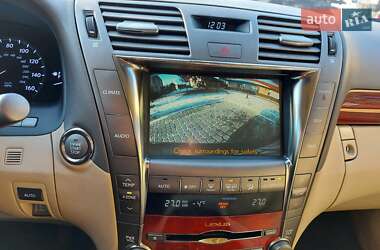 Седан Lexus LS 2008 в Ивано-Франковске