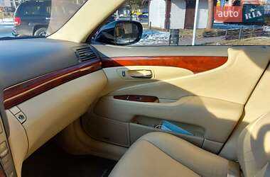 Седан Lexus LS 2008 в Ивано-Франковске