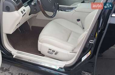 Седан Lexus LS 2008 в Киеве