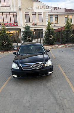 Седан Lexus LS 2004 в Одессе