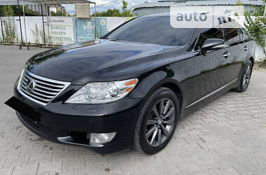 Седан Lexus LS 2010 в Вінниці