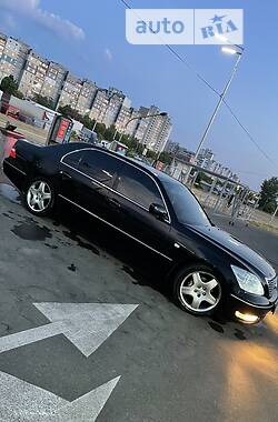 Седан Lexus LS 2005 в Києві