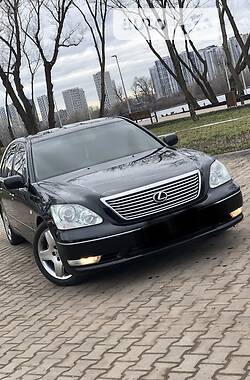 Седан Lexus LS 2005 в Києві