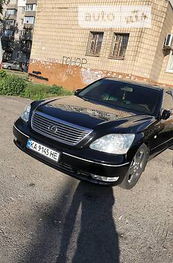 Седан Lexus LS 2005 в Києві