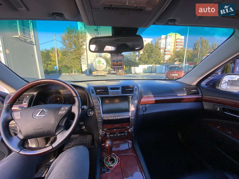 Седан Lexus LS 2007 в Вінниці фото 11 Седан Lexus LS 2007 в Вінниці
