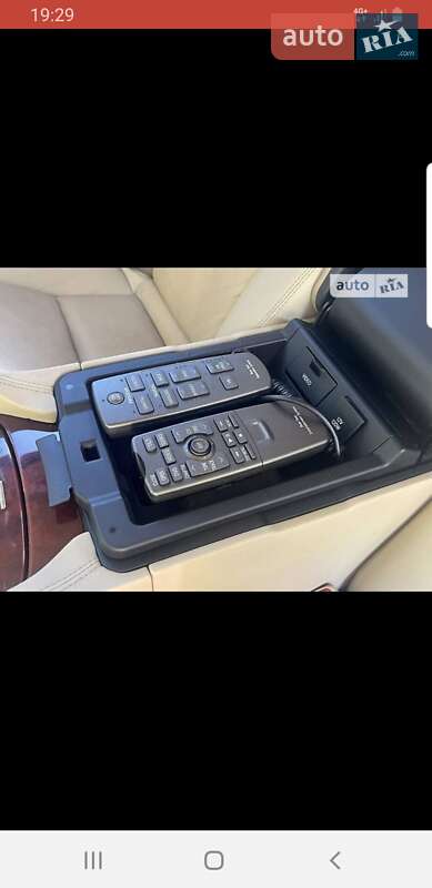 Седан Lexus LS 2007 в Одессе фото 12 Седан Lexus LS 2007 в Одессе