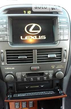 Седан Lexus LS 2001 в Днепре