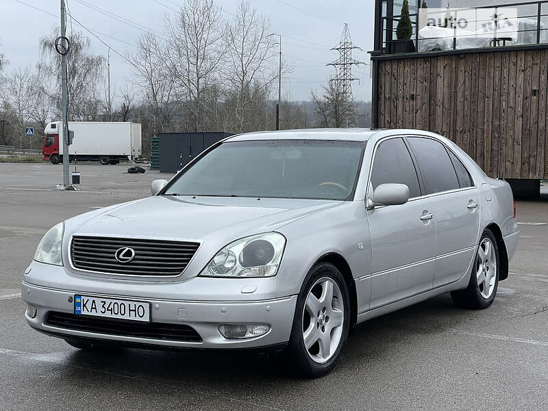 Линкольн лс 2002