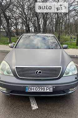 Седан Lexus LS 2000 в Одесі