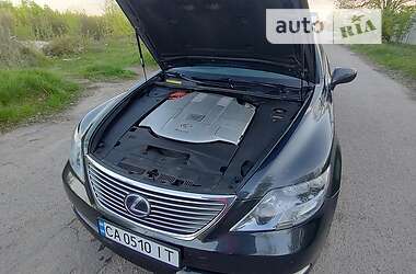 Седан Lexus LS 2007 в Кагарлику