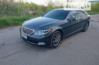 Седан Lexus LS 2007 в Кагарлику