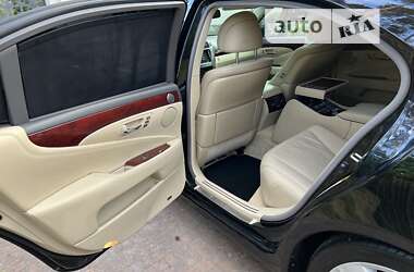 Седан Lexus LS 2007 в 